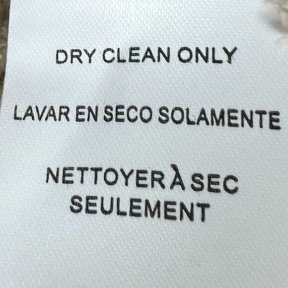 Thread + Supply Cardigan Sweater Womens Tan M/L Cozy Open Front Longline Duster - Picture 7 of 8